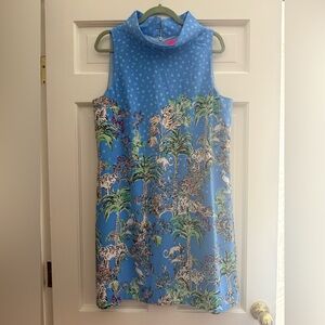 Lilly Pulitzer animal dress